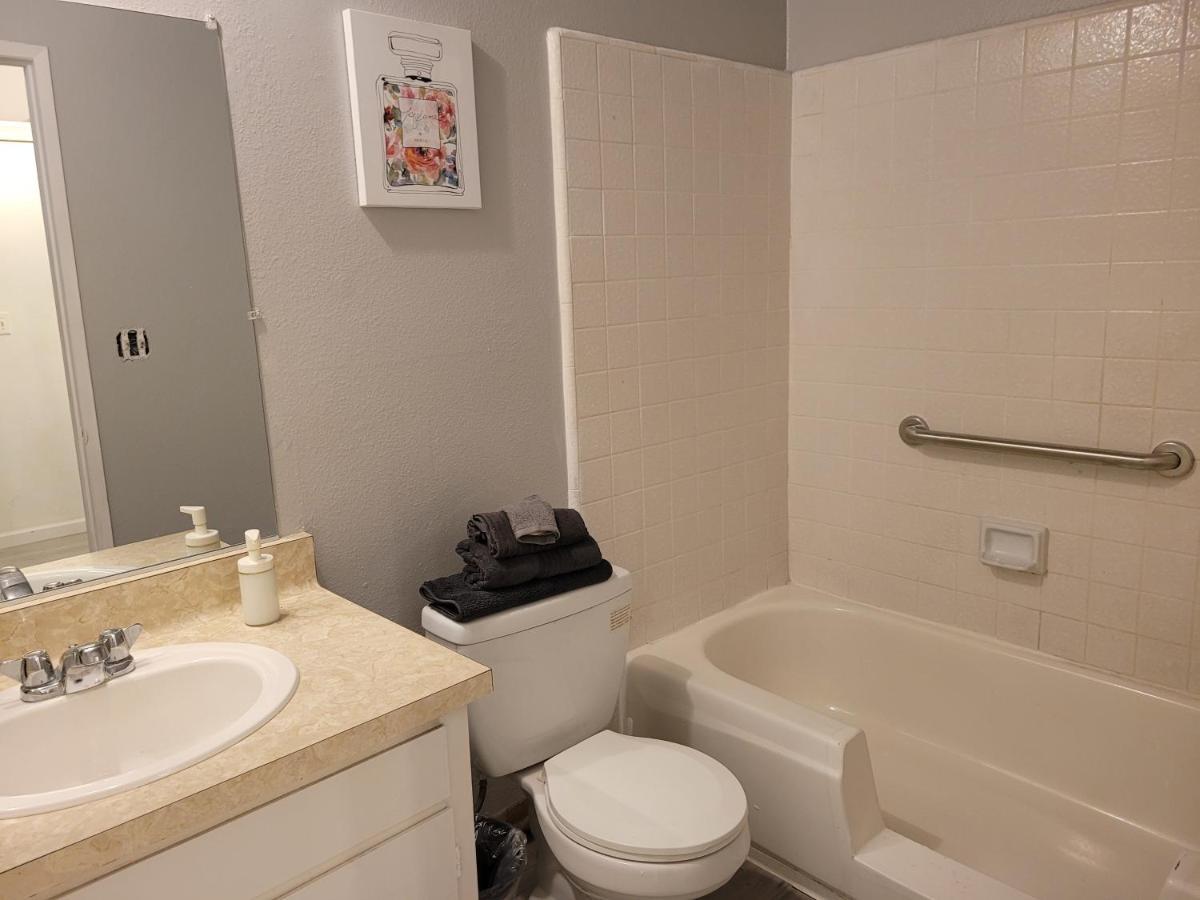 Lovely Spacious Double Bed Studio Los Angeles Exterior foto